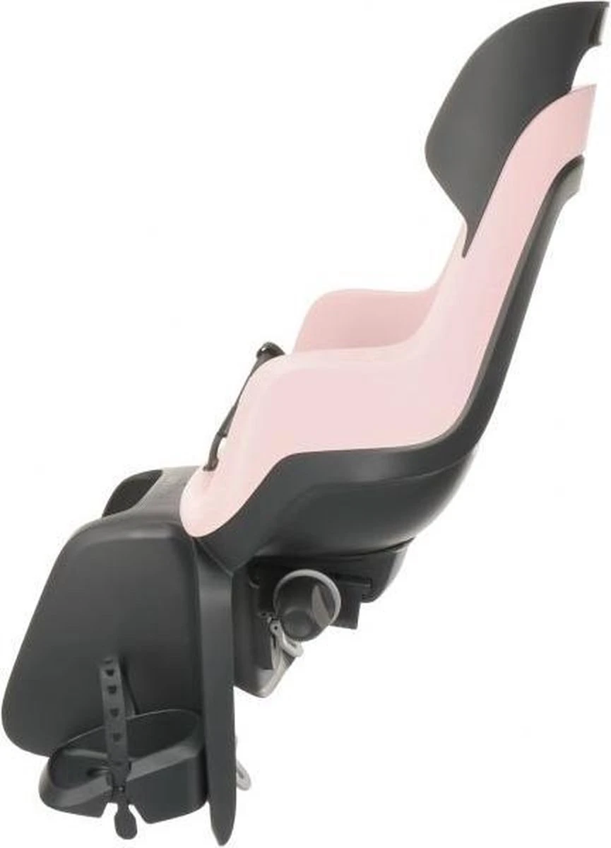 Bobike Maxi Go Fietsstoeltje Achter BD - Cotton Candy Pink 8 Bobike Maxi Go Fietsstoeltje Achter BD - Cotton Candy Pink - Afbeelding 6