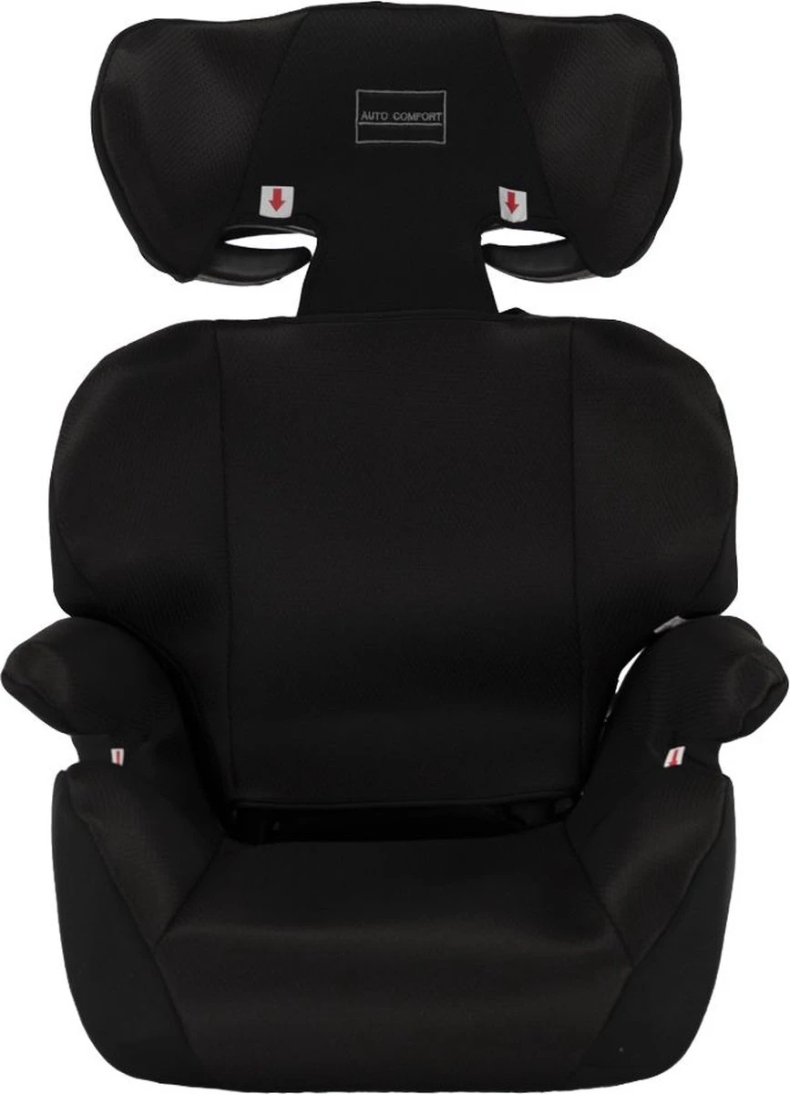 Autocomfort Autostoel Billy - Groep 2/3 - Zwart - Afbeelding 9
