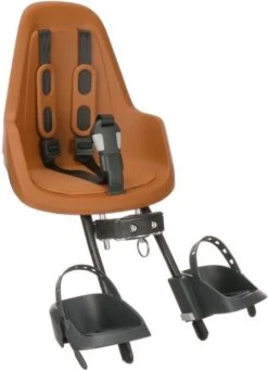 Bobike One Mini Fietsstoeltje Voor - Choc Brown -Maxi-Cosi winkel 869x1200 12