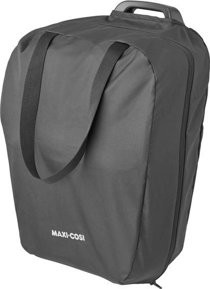 Maxi-Cosi Nomad Inklapbaar Autostoeltje - Authentic Black - Afbeelding 7