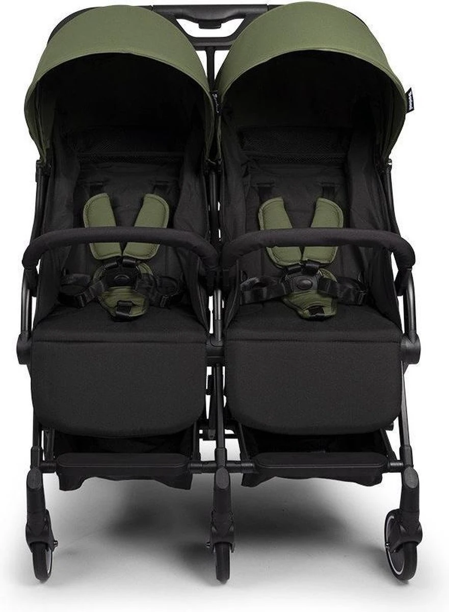 Baninni Duo Buggy Adige Moss - Afbeelding 5