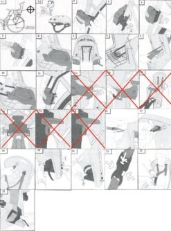 Brioso Fietsstoeltje Achter – Achterzitje Fiets – Kinderzitje Fiets - Zandgrijs/rood 15 Brioso Fietsstoeltje Achter – Achterzitje Fiets – Kinderzitje Fiets - Zandgrijs/rood -Maxi-Cosi winkel 888x1200 2