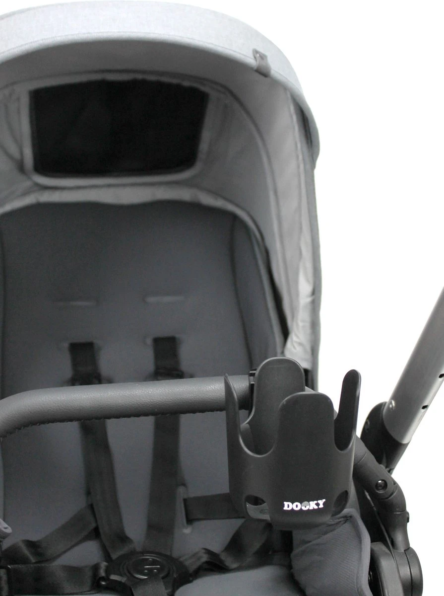 Dooky Universele Kinderwagen Bekerhouder - Afbeelding 3