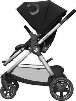 Maxi-Cosi Adorra² Kinderwagen - Essential Black - BESTE KOOP Consumentenbond (februari 2022) -Maxi-Cosi winkel 899x1200 9
