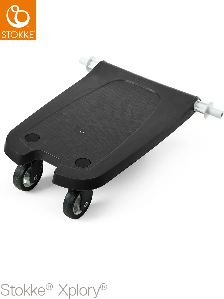 Stokke XPlory V6 - Meerijdplankje - Afbeelding 2