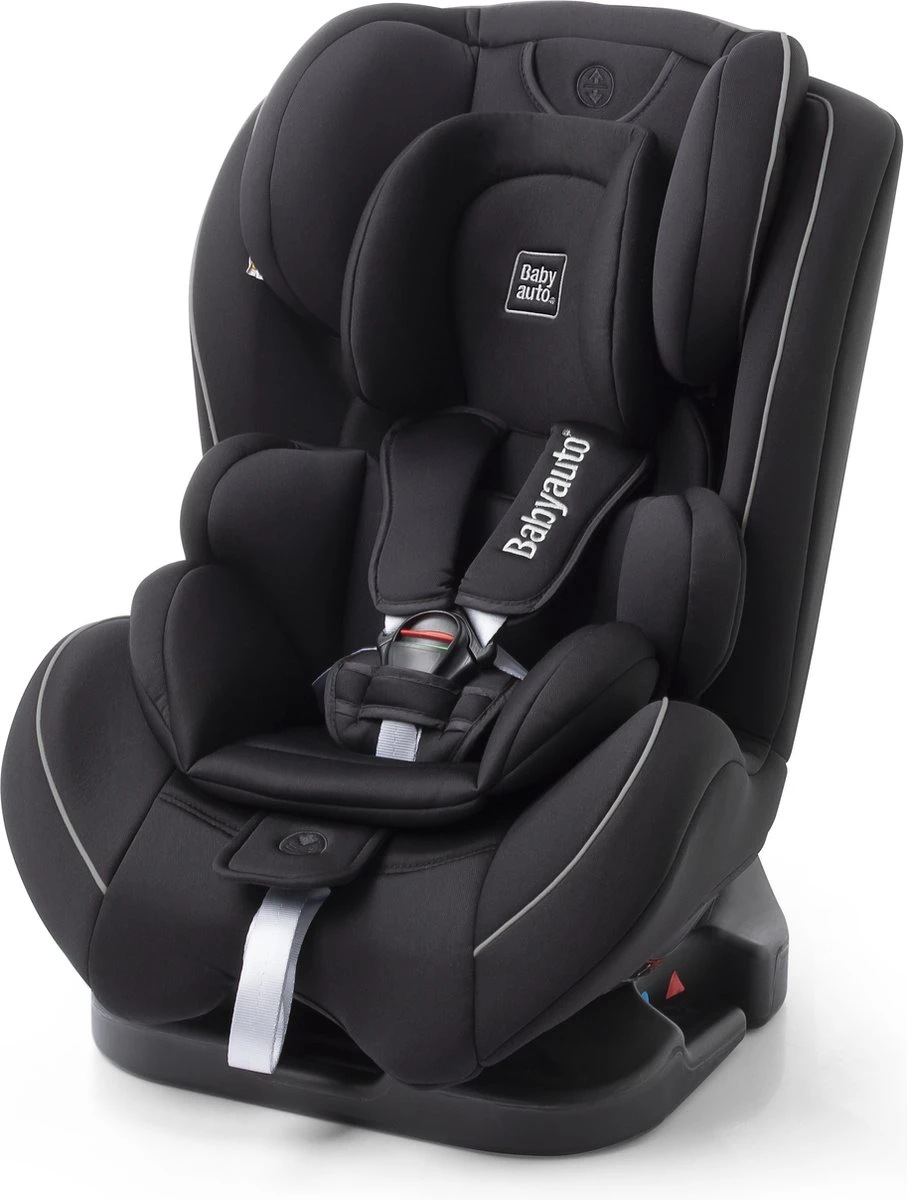Babyauto TaiYang Gr. O+/1/2/3 Black