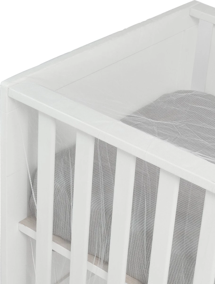 Jollein Muskietniet Campingbed/Ledikant - Afbeelding 5