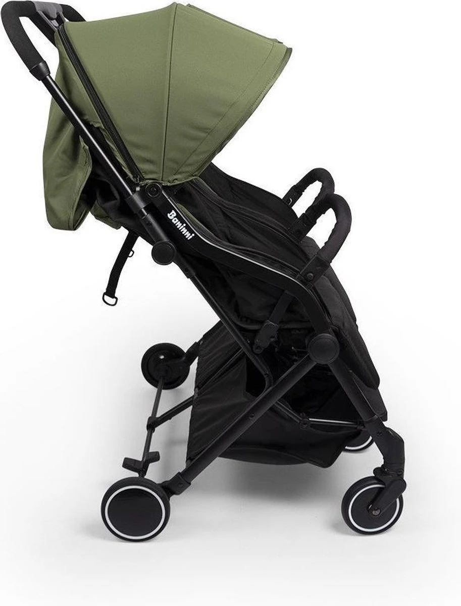 Baninni Duo Buggy Adige Moss - Afbeelding 3