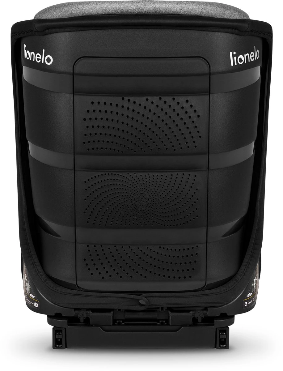 Lionelo Neal - Premium Autostoel - Hoofdsteunverstelling - Ventilatiesysteem - ISOFIX Tot 12 Jaar - Afbeelding 5