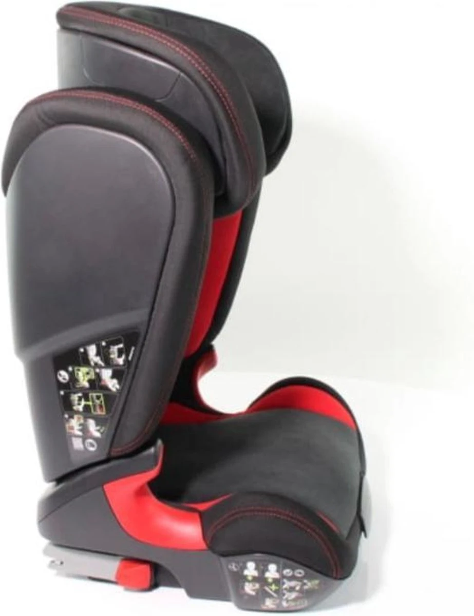 AMG Auto Kinderstoel - Origineel Mercedes Benz Collection - ISOFIX - I-Size - ISOFIT / KIDFIX XP - Comfort 3.5 - 12 Jaar - Afbeelding 9