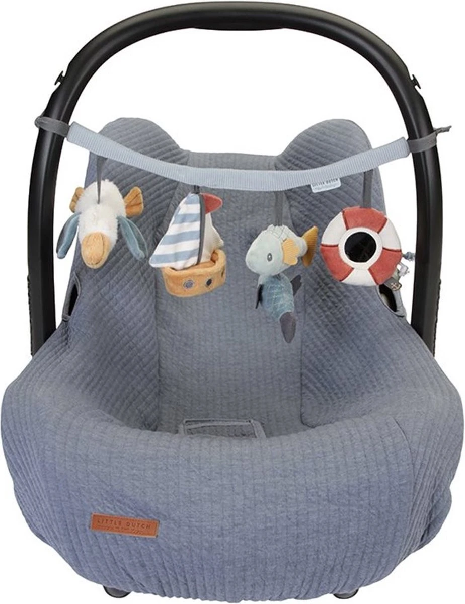 Wagenspanner Sailors Bay - Little Dutch - Afbeelding 2