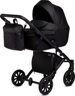 Anex E/type 2-in-1 Cross Kinderwagen - Noir