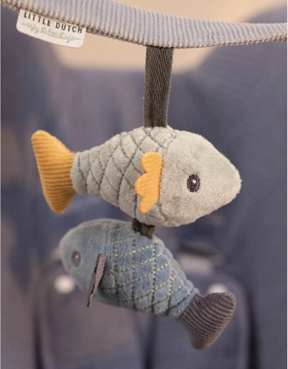 Wagenspanner Sailors Bay - Little Dutch - Afbeelding 11