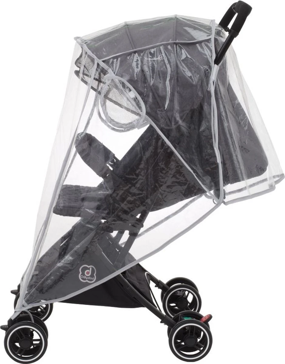 Babygo Universele Buggy Regenhoes 3907 - Afbeelding 3
