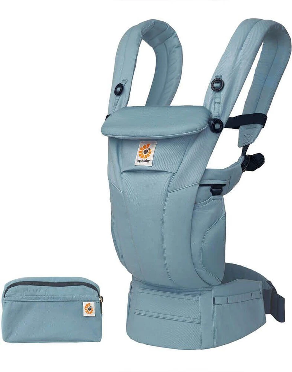 Ergobaby Draagzak Omni Dream Slate Blue