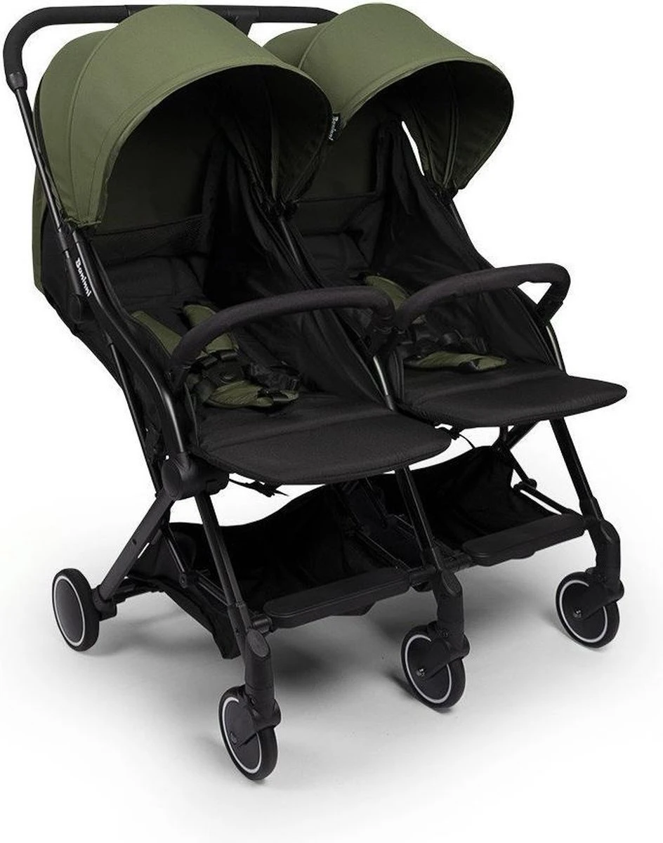 Baninni Duo Buggy Adige Moss - Afbeelding 2