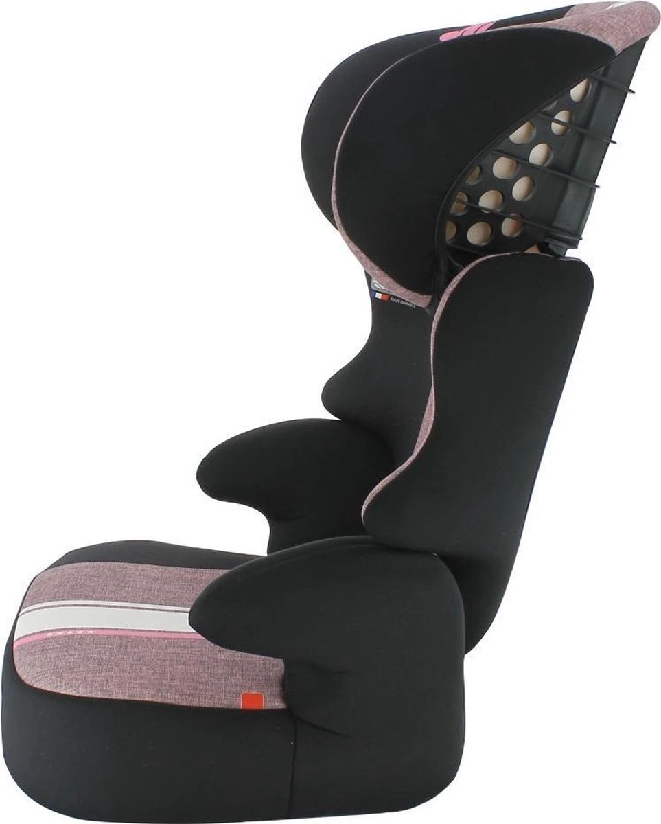 Disney - Autostoel BEFIX FIRST - Groep 2 En 3 - Van 15 Tot 36 Kg - ANWB "Goed Getest" - MINNIE MOUSE - Afbeelding 3