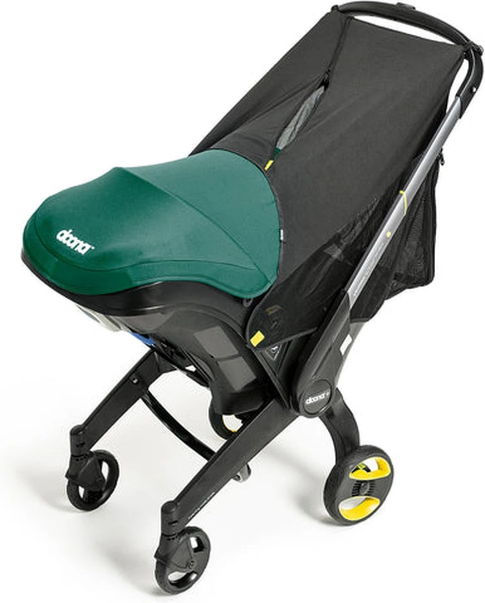 Doona - 360 Protection - Zonnekap En Muskietennet Beschermer - Doona Autostoel/buggy Accessoires 5 Doona - 360 Protection - Zonnekap En Muskietennet Beschermer - Doona Autostoel/buggy Accessoires - Afbeelding 3