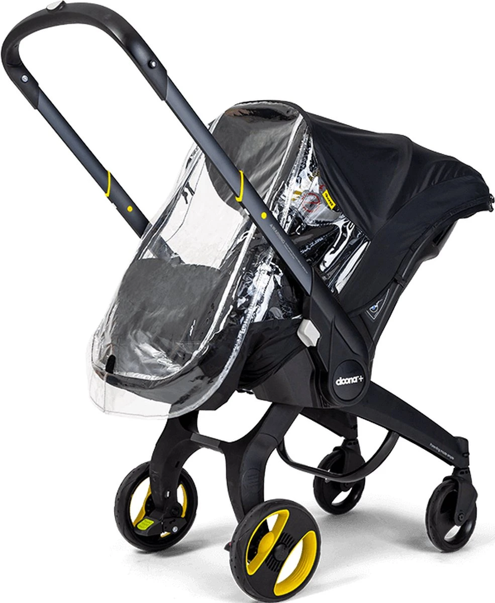 Doona - Regenscherm - Doona Autostoel/buggy Accessoires - Afbeelding 7