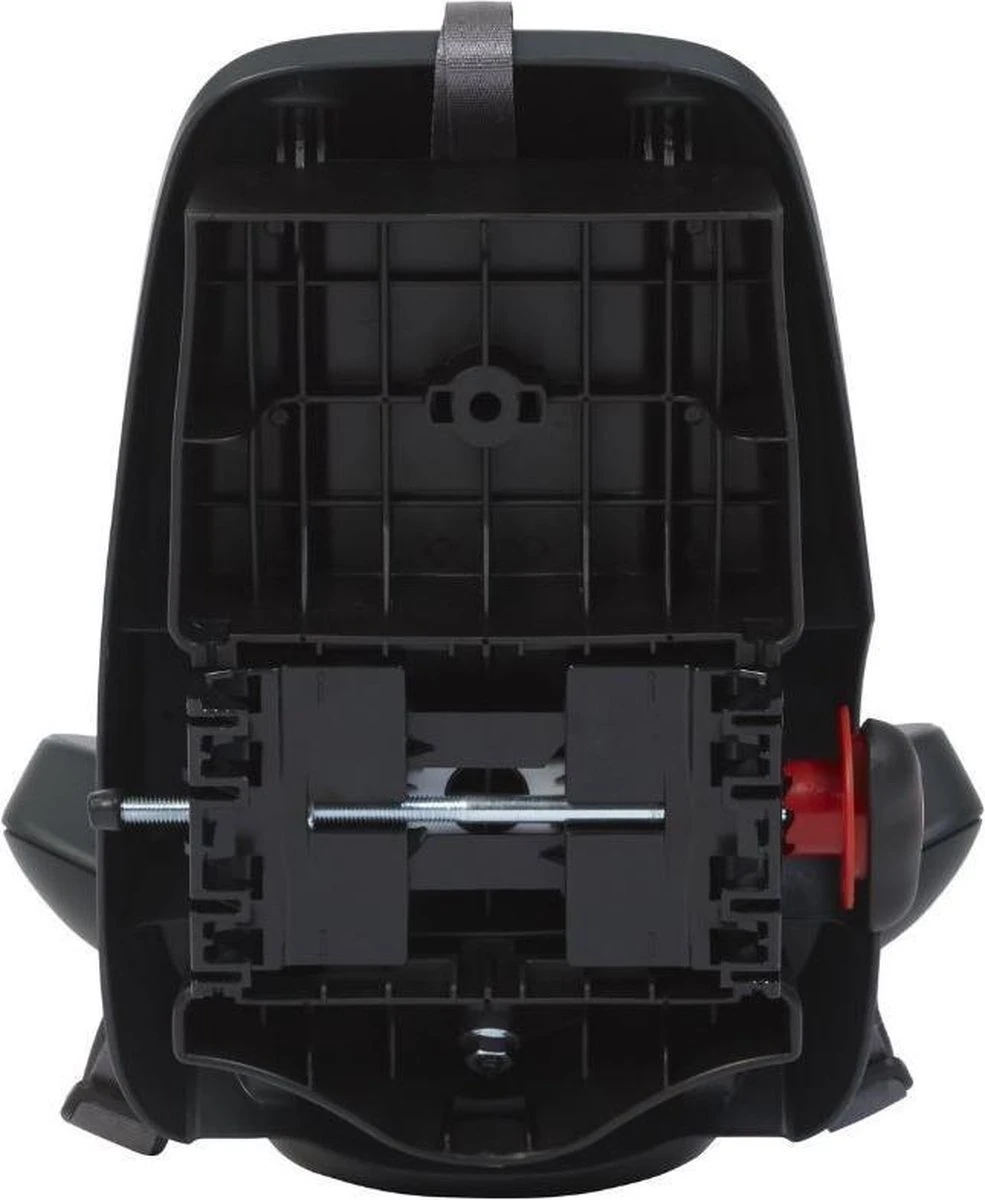 Polisport Guppy Duo Junior - Fietsstoeltje Achter - Grijs 8636100001 - Afbeelding 13