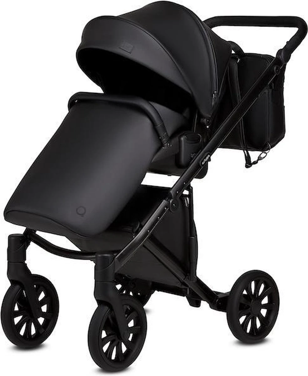 Anex E/type 2-in-1 Cross Kinderwagen - Noir - Afbeelding 7