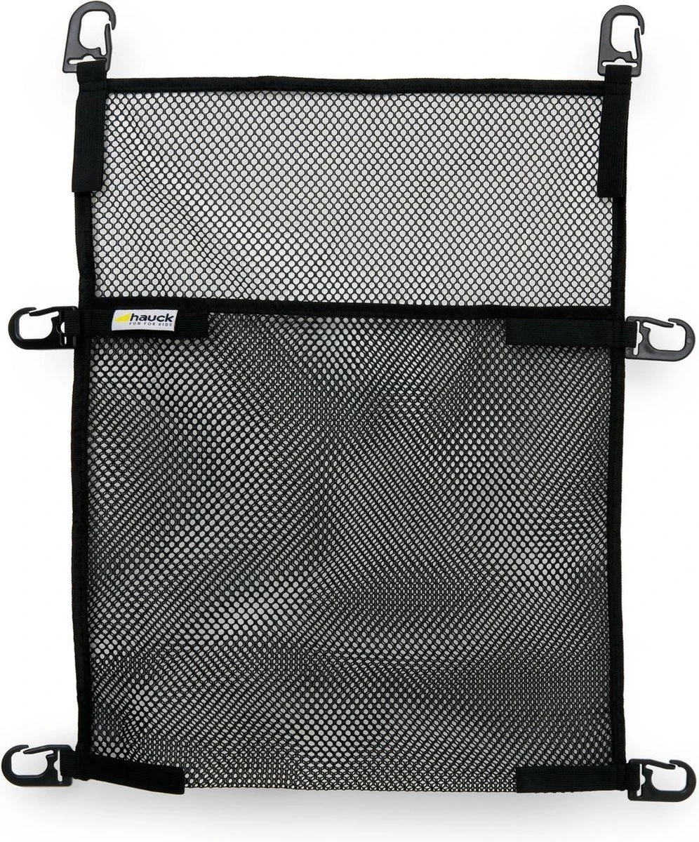 Hauck Buy Me Buggy Boodschappennet - Zwart