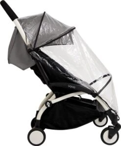 BABYZEN™ YOYO Regenhoes Voor 6+ - Kleur: Black -Maxi-Cosi winkel 997x1200
